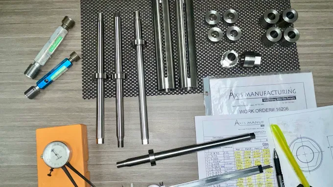 Custom OEM Part