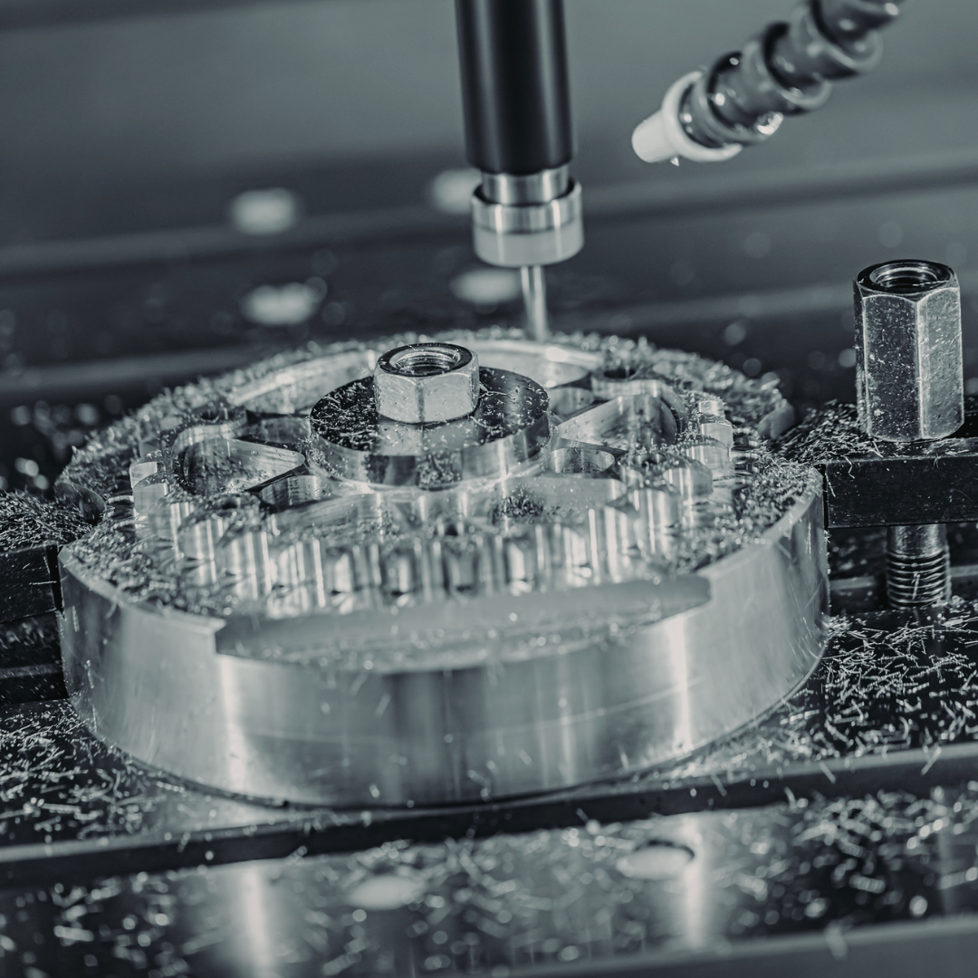 CNC Milling Centre