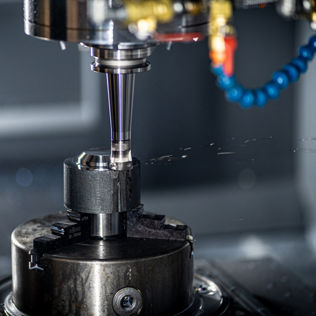 CNC Turning Centre