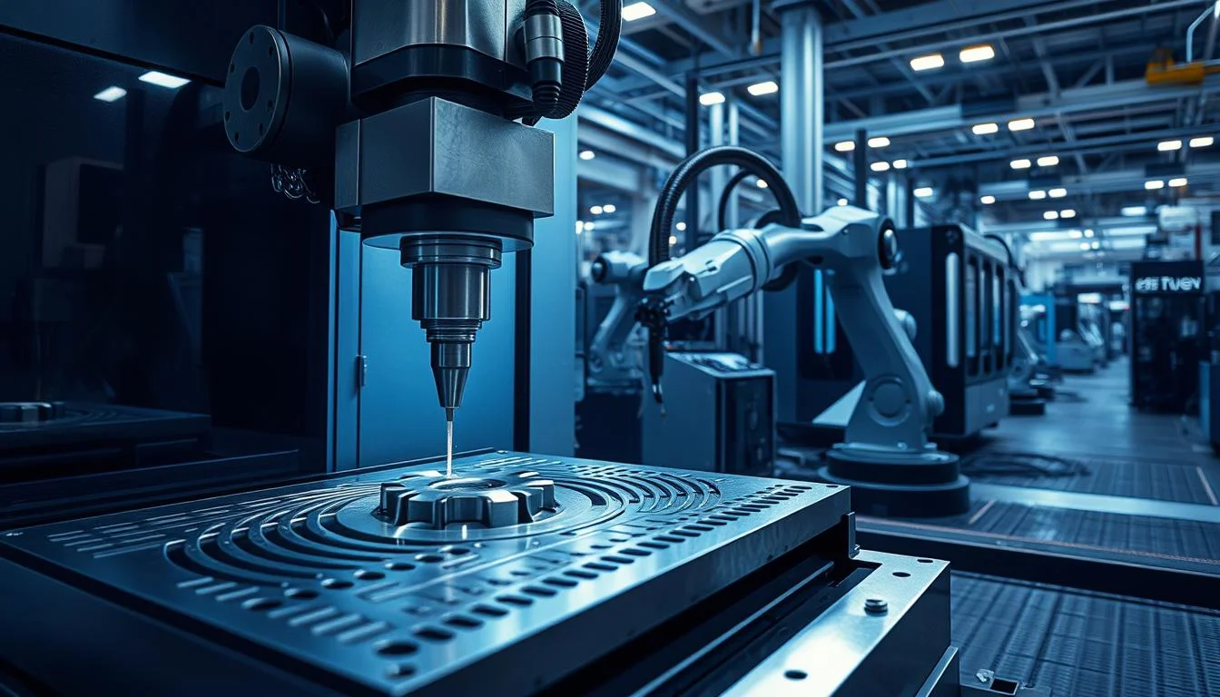 Custom Equipment Machining — Axis Manufacturing