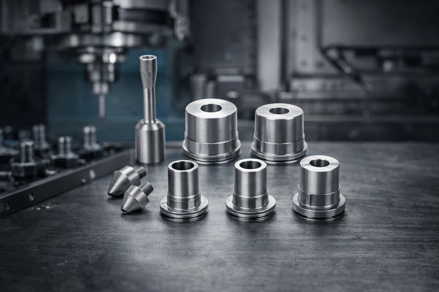 Precision Turning