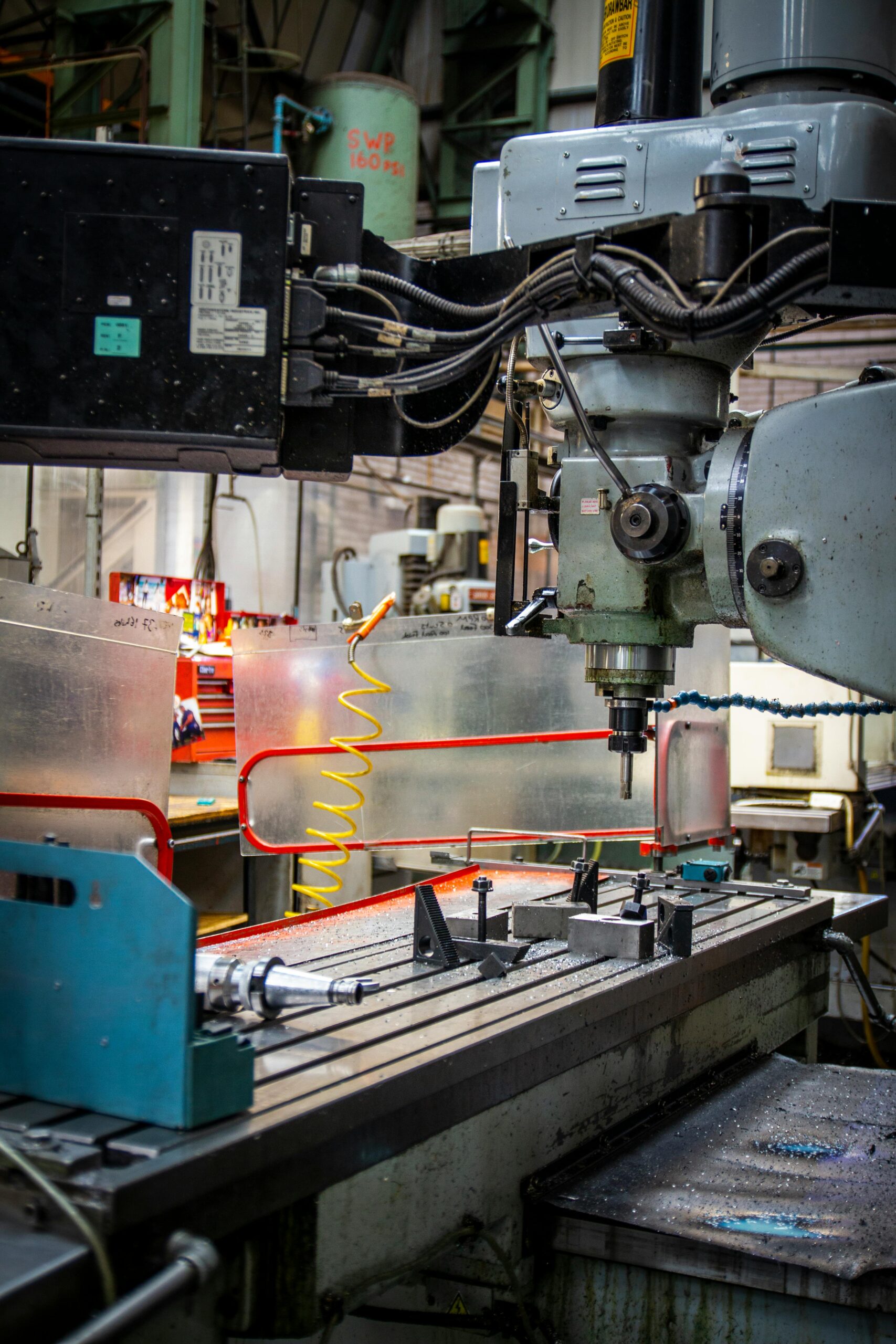 Axis Manufacturing Prototype Machining