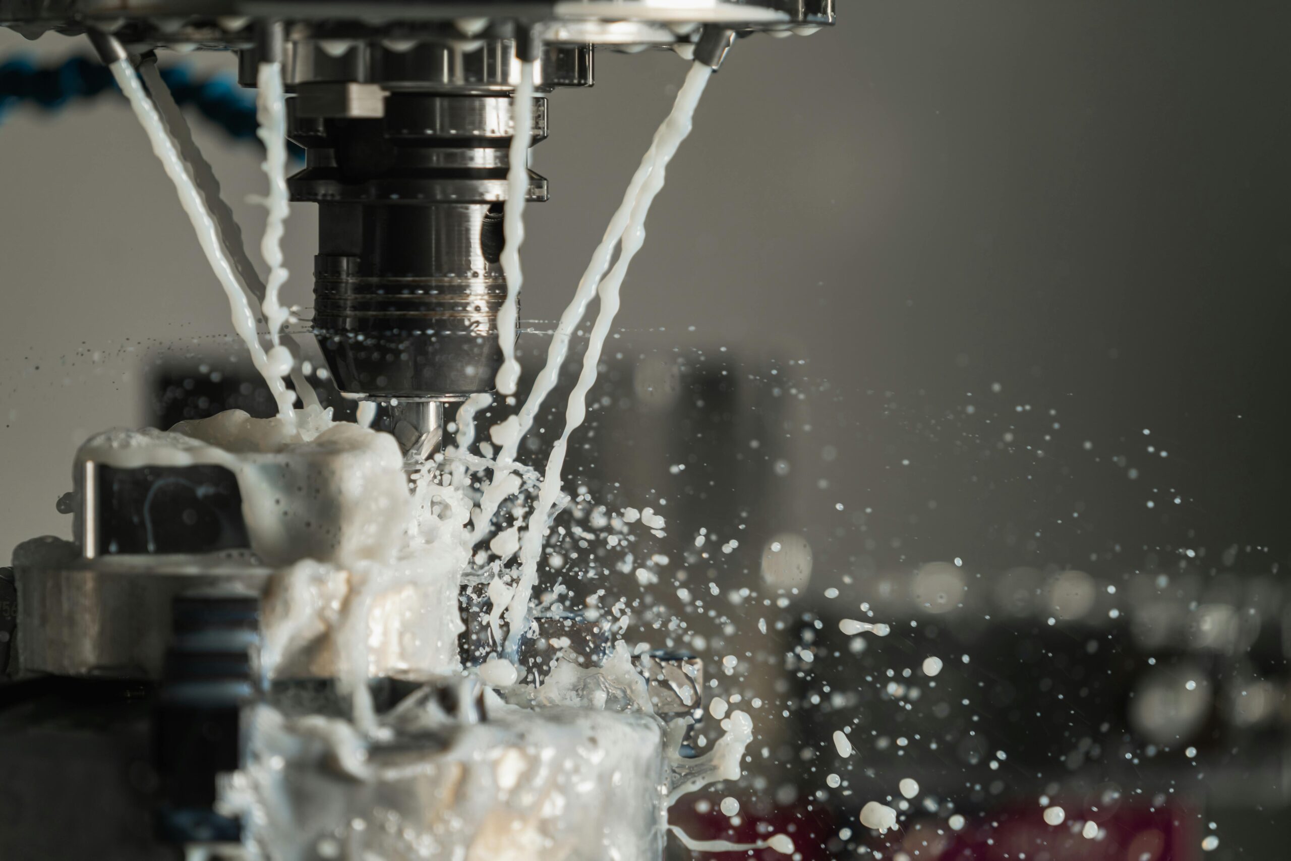 Axis Manufacturing CNC Turning Centre
